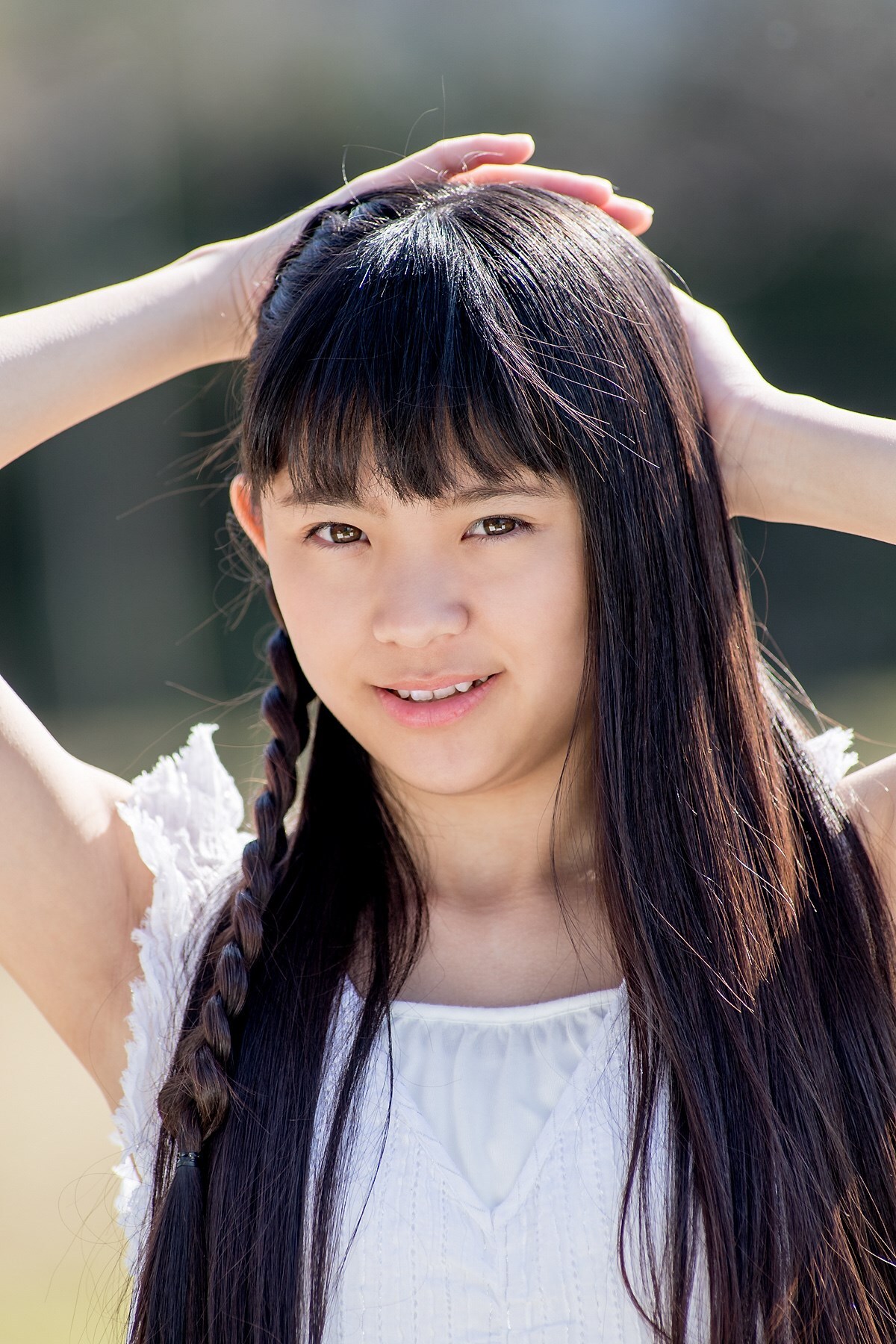 [Minisuka.tv] 新进模特2017-05-04 NewComer 2017 - Special Gallery 07